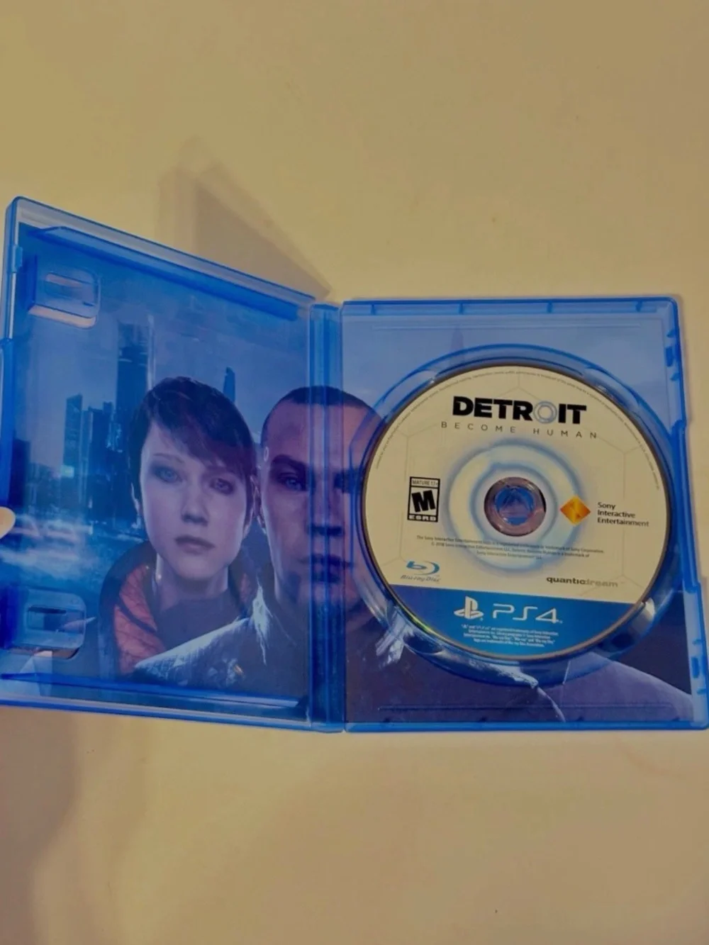 Sony product promo